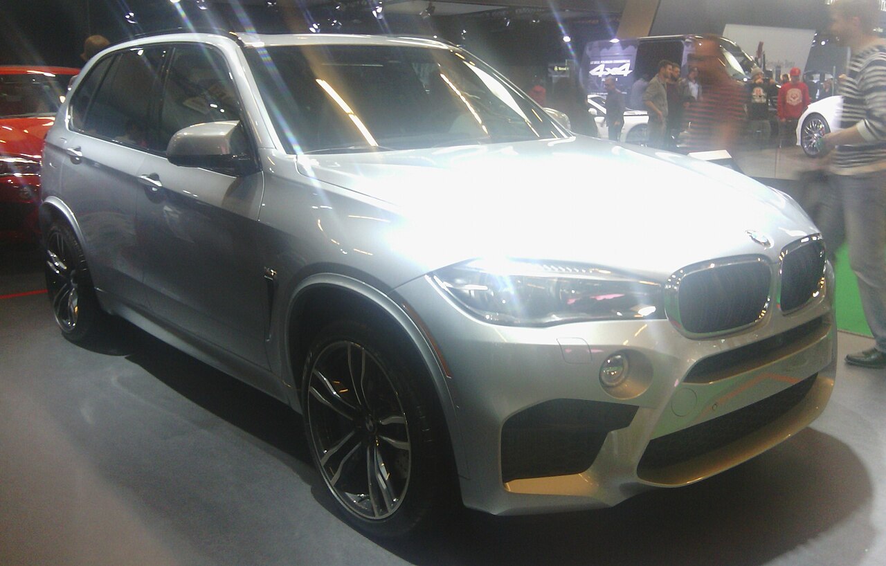 2015 BMW X5 - SAR 221,000