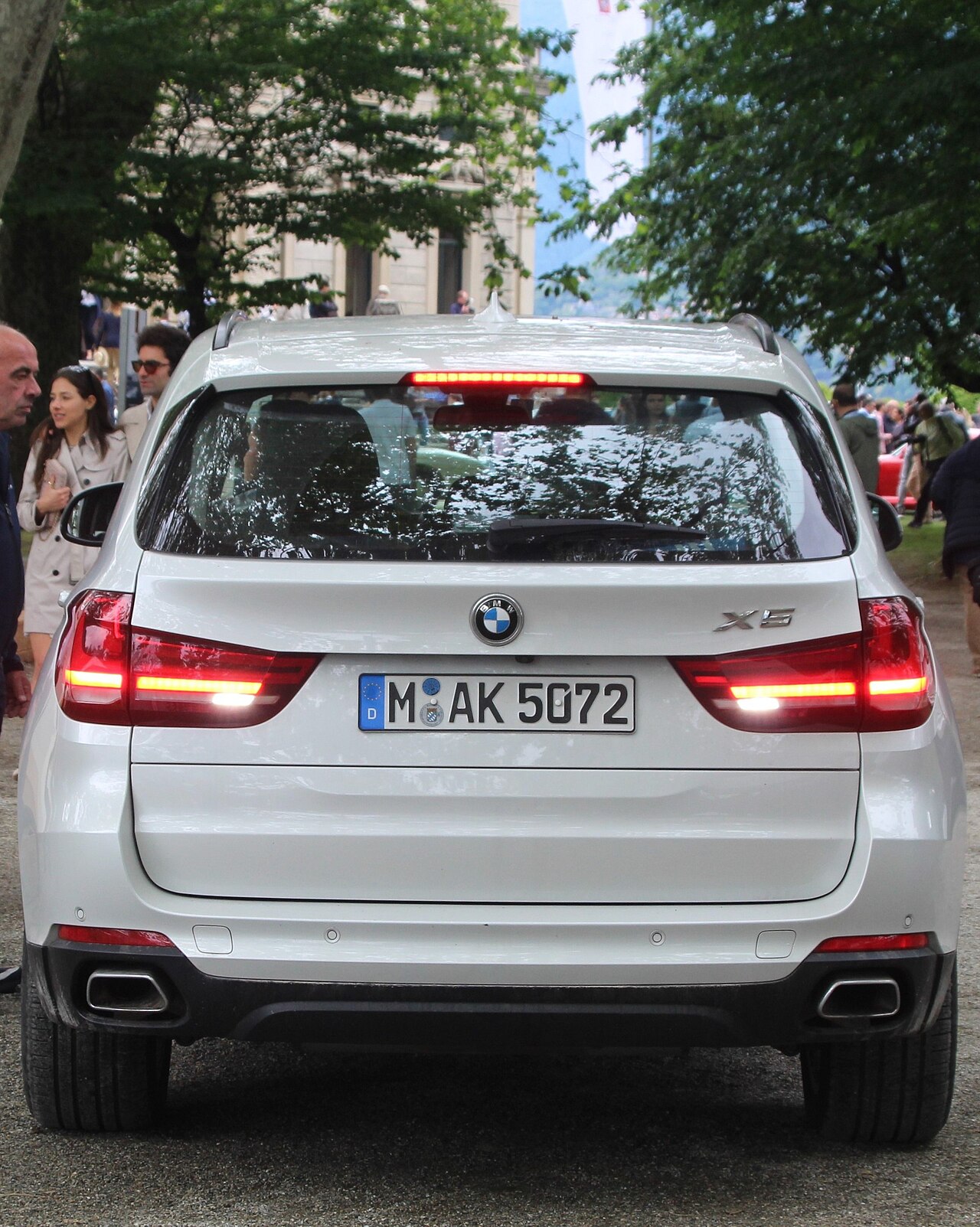 2022 BMW X5 — حالة ممتازة