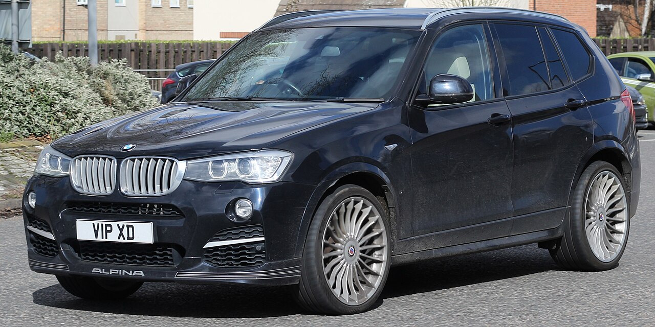 2023 BMW X5 — Riyadh