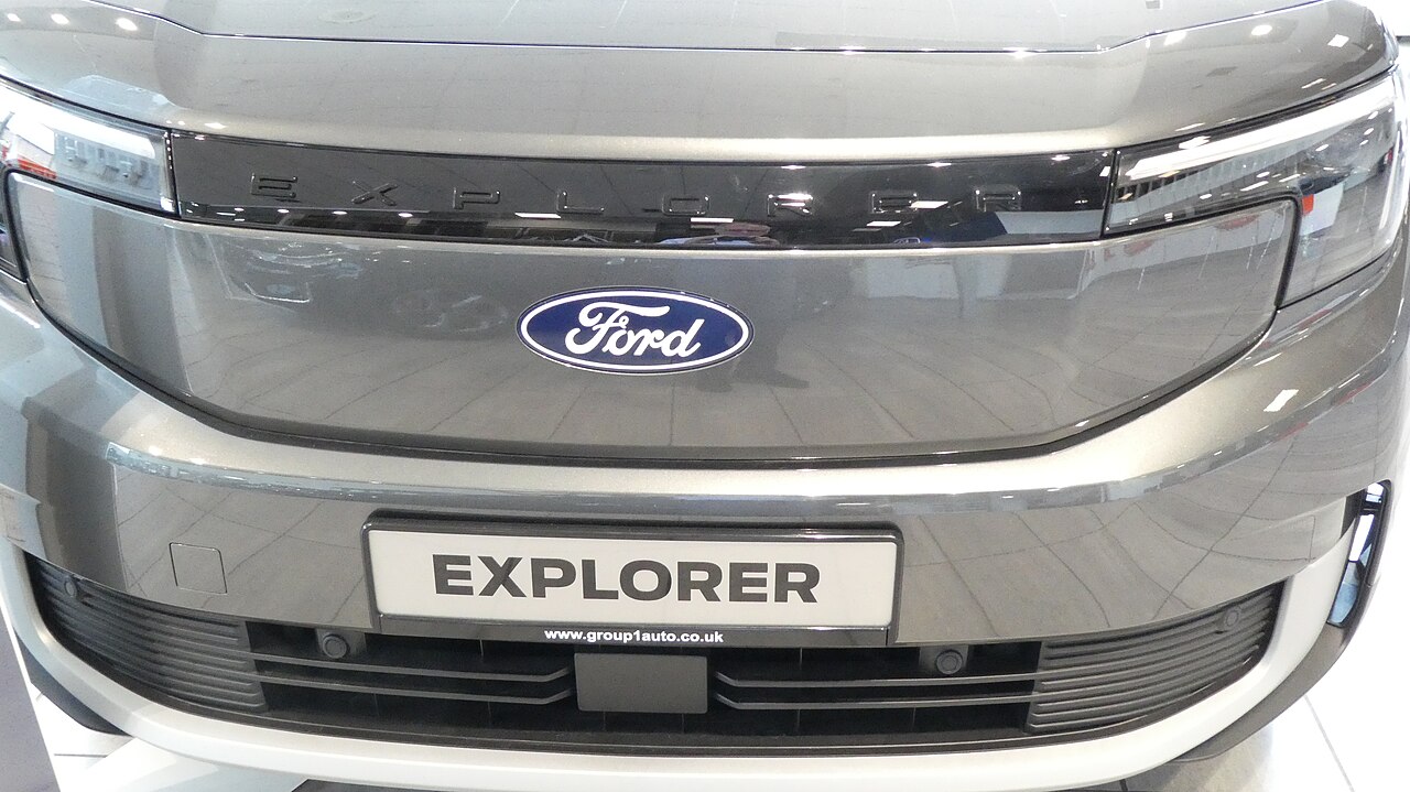 Ford Explorer 2020 — 125,500 ريال