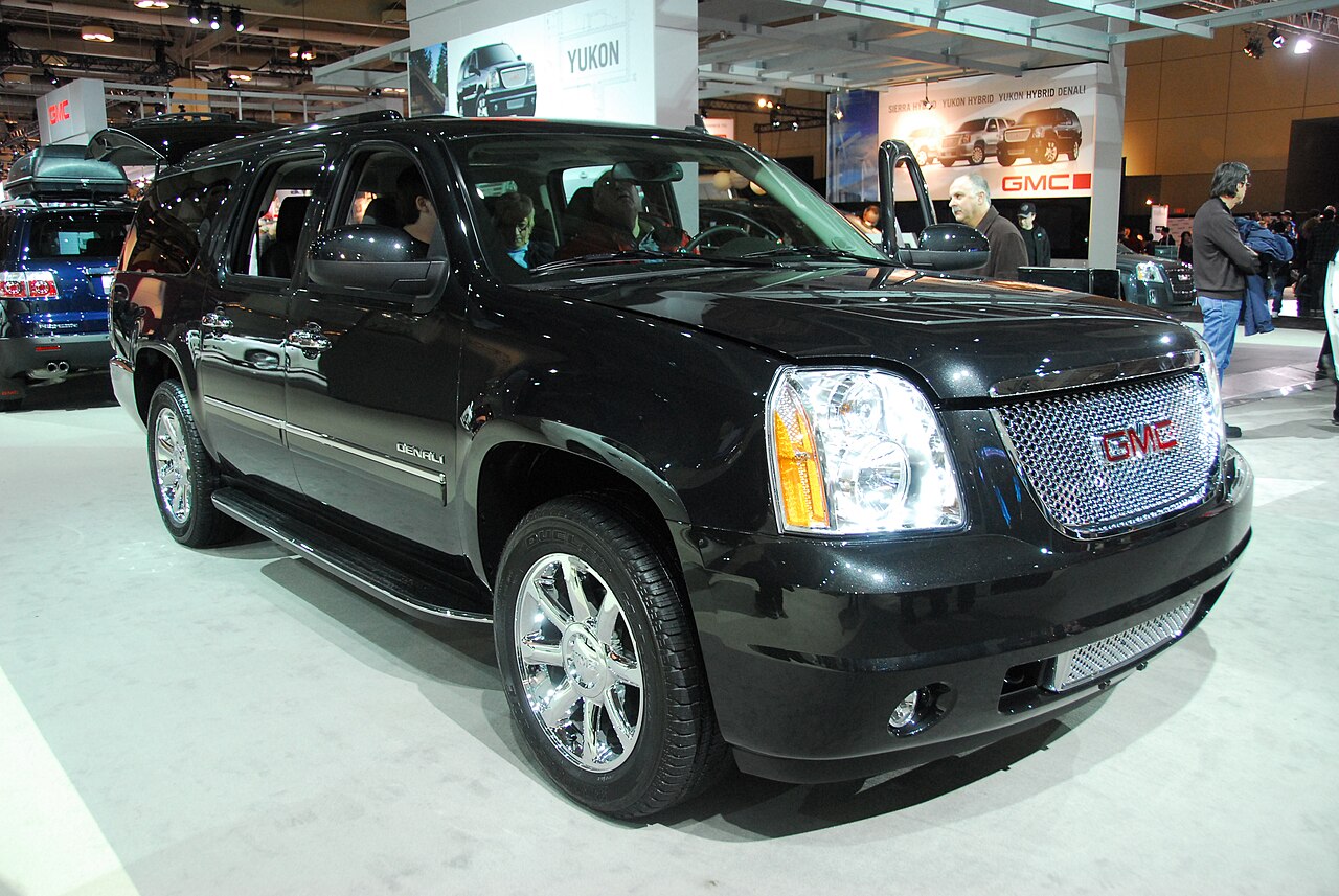 2017 GMC Yukon — حالة ممتازة
