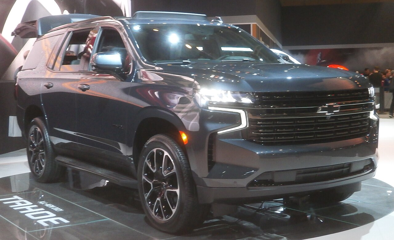GMC Yukon 2018 — 188,500 ريال
