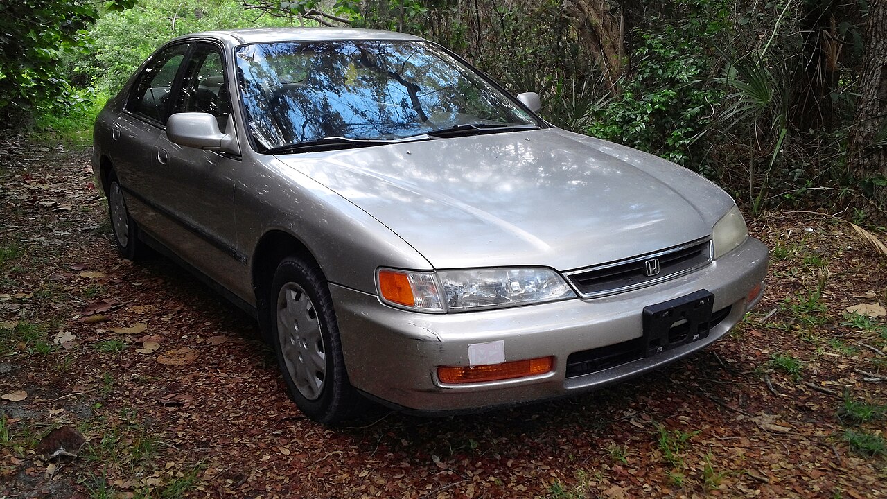 2023 Honda Accord — Abha