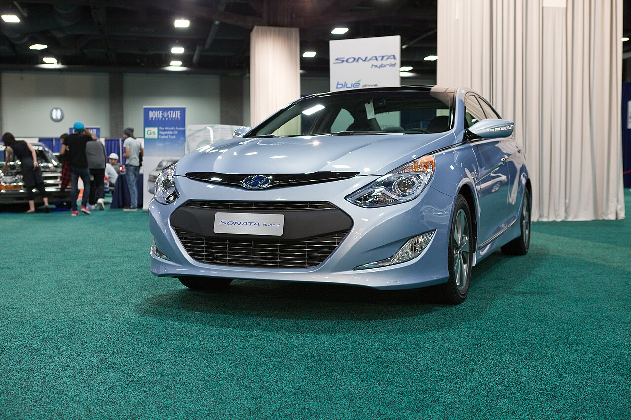 2015 Hyundai Sonata — SAR 94,000