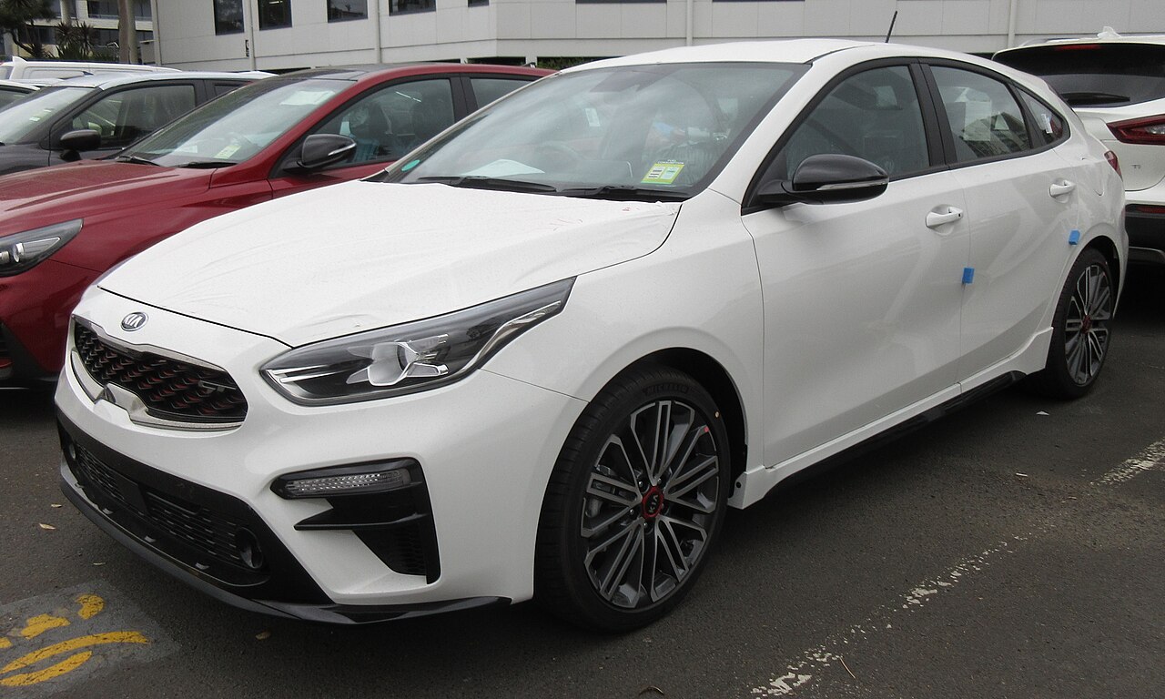 2020 Kia Cerato - SAR 67,000