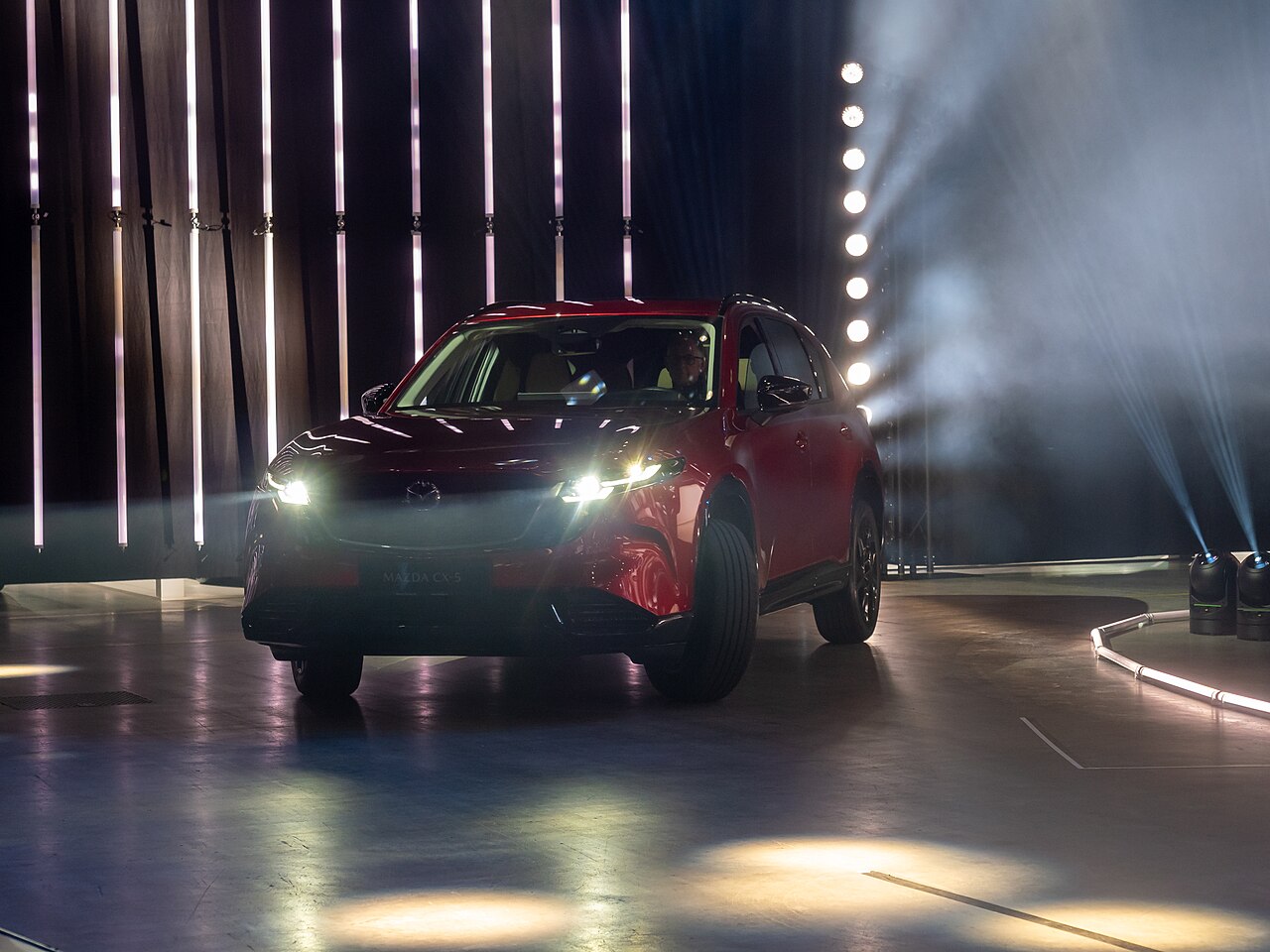2016 Mazda CX-5 - SAR 91,000