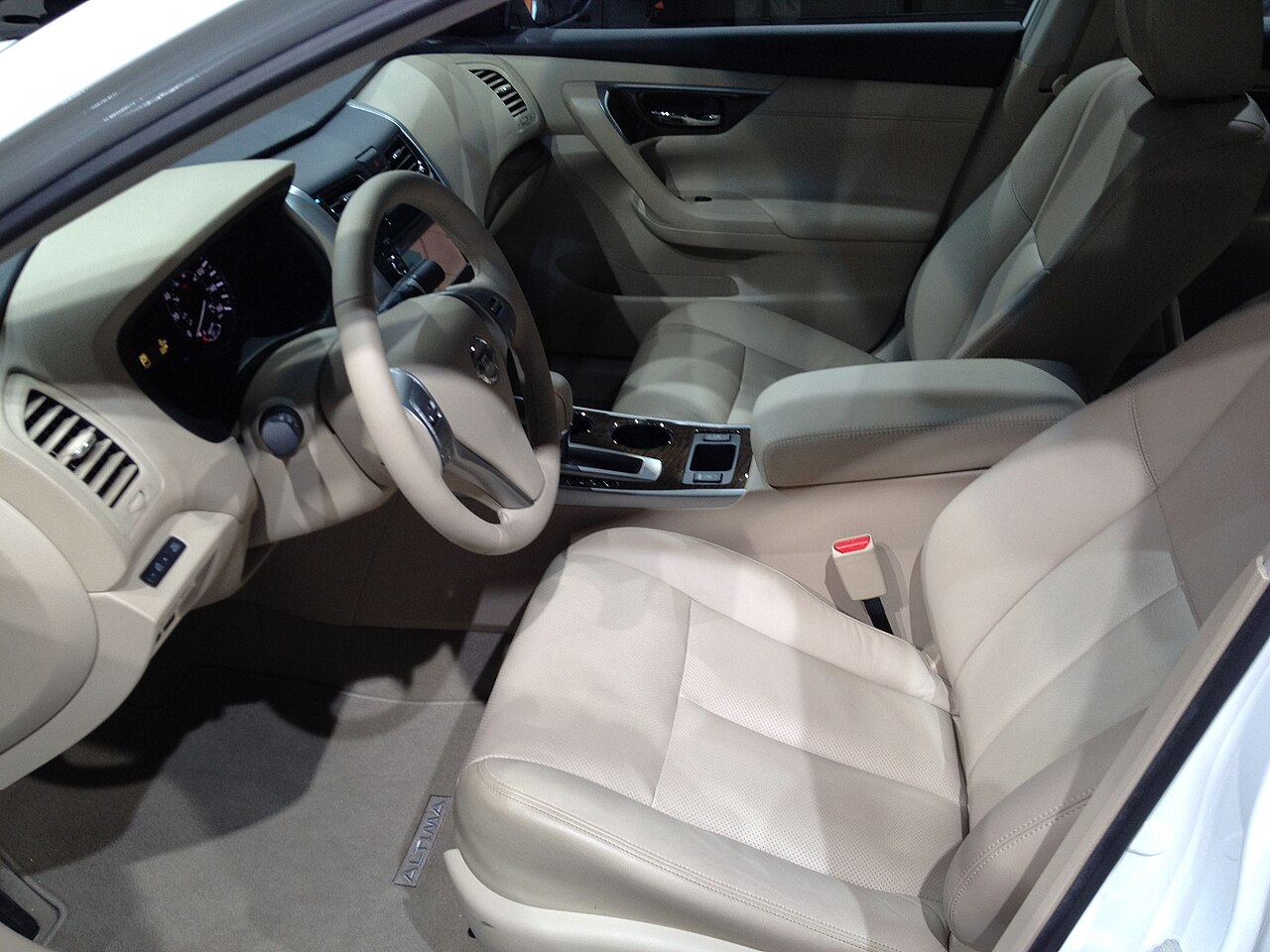 2022 Nissan Altima — حالة ممتازة