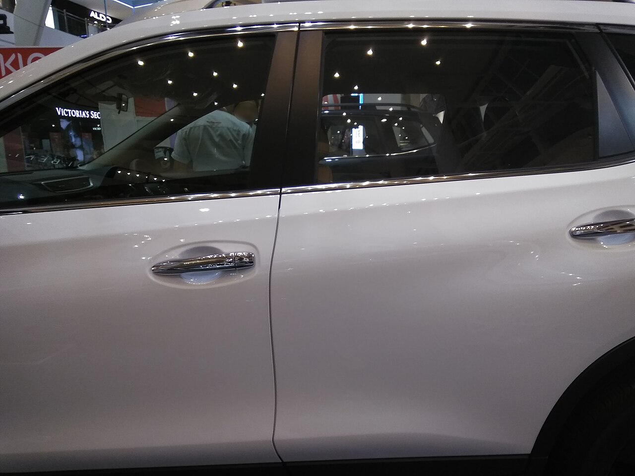 2020 Nissan X-Trail - SAR 97,000