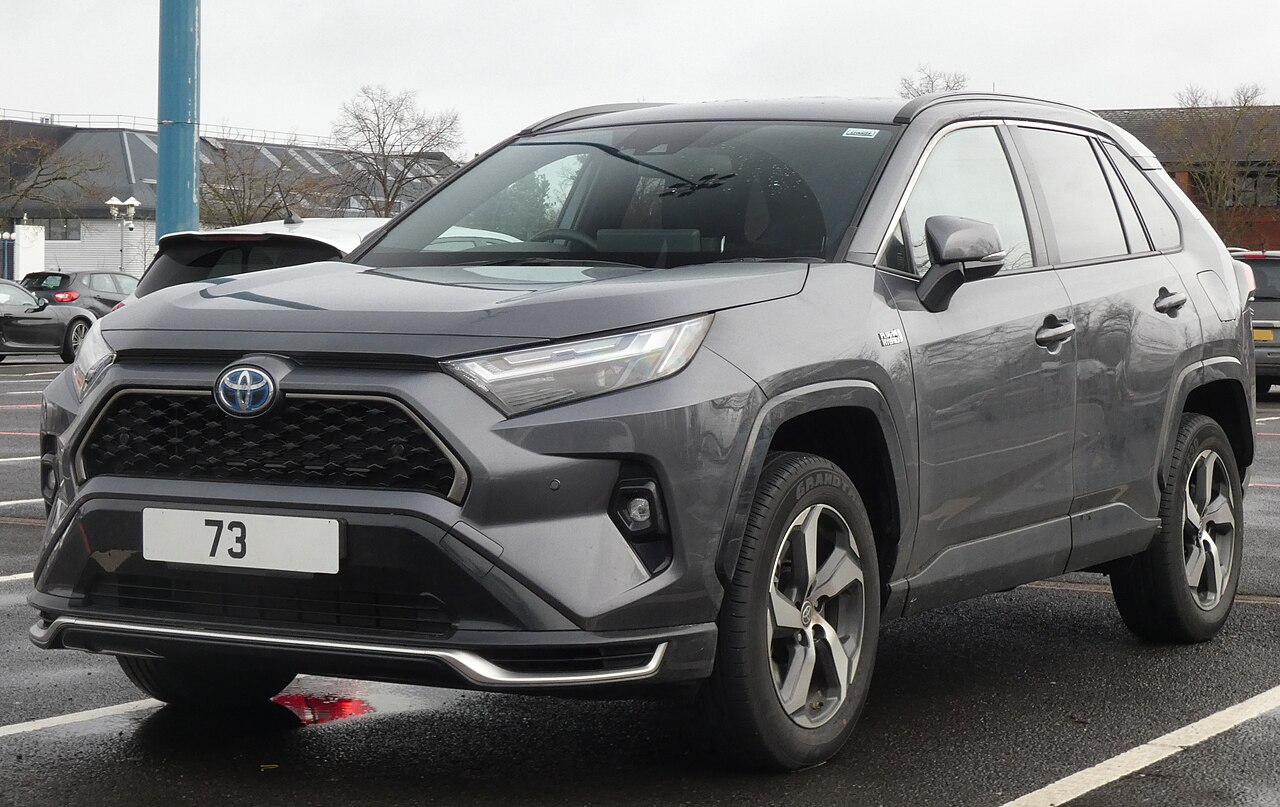 2016 Toyota RAV4 — حالة ممتازة